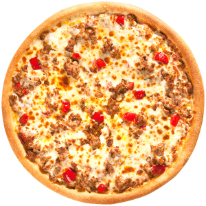 Пицца чили 40см