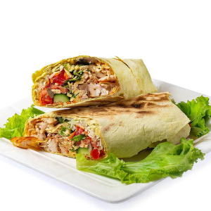 Шаурма двойной