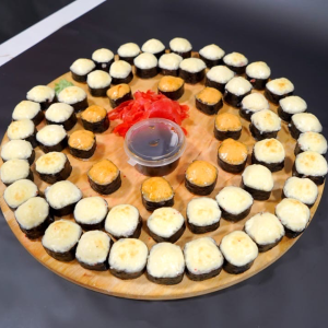 Мини запеченный сет 60шт