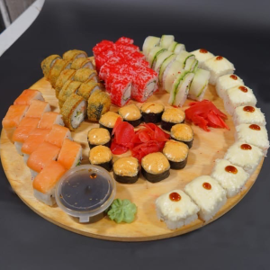 Сет фирменный 60шт