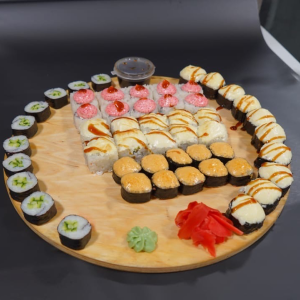 Сет семья 50шт