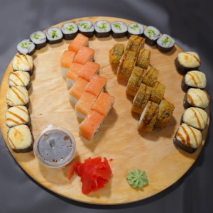 Сет Суши Бест 40шт