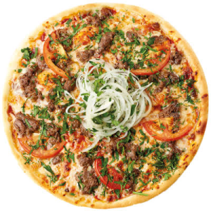 Пицца шашлычная 30см