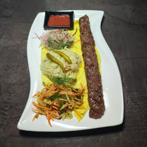 Адана кебаб