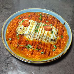 Итальянская лазанья