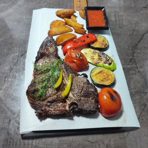 Стейк тибон