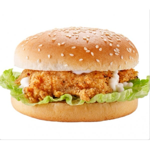 Гамбургер сыр куринный