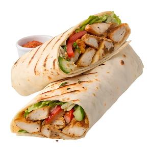 Шаурма куринный большой