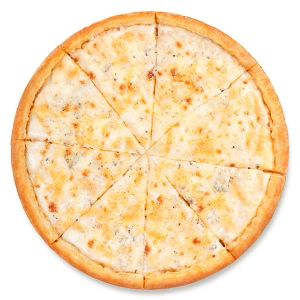 Пицца 4 сыра