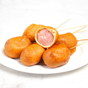 Сосиска в кляре 1 шт