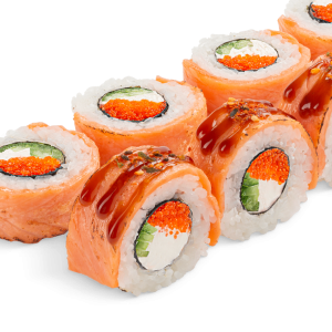 Филадельфия соусе терияки