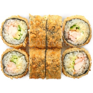 Ролл цезарь