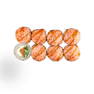 Дракон ролл