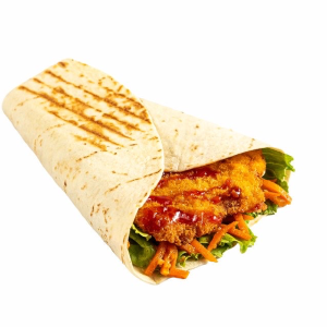 Шаурма чикен ролл