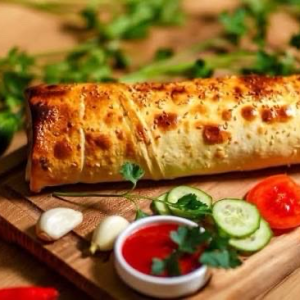 Шаурма запеченный куриная