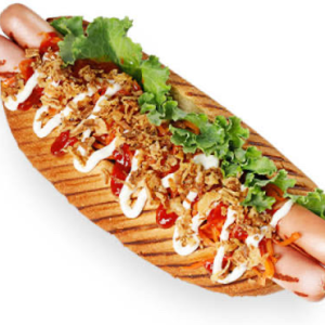 Хот-Дог двойной