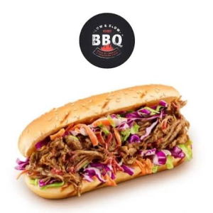 Хот-Дог с мясом