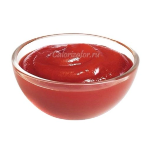 Соус кетчуп