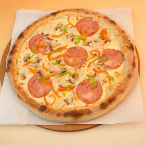 Ветчина Грибы •30•