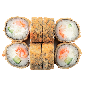 Креветка темпура (Жареный)