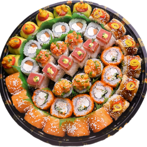 Сет Самурай 36 шт