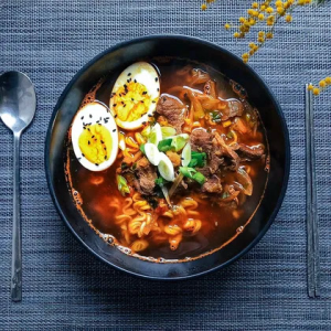 Рамён •Говядина•