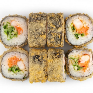 Темпура спайс (Жареный)