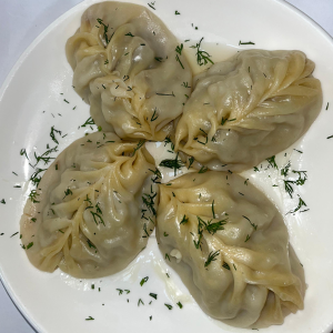 Манты эт 1шт