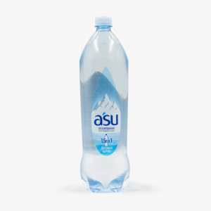 ASU 1л негазированная