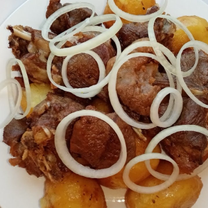 Куурдак тоок эти