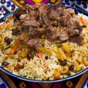 Аш Ташкентский 1кг