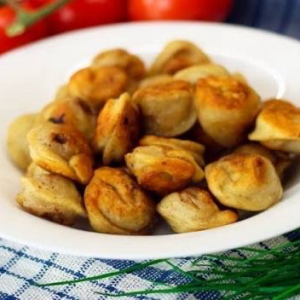 Пельмени Жаренный