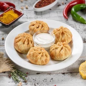 Манты жаренный 1шт