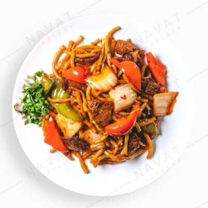 Лагман Жаренный