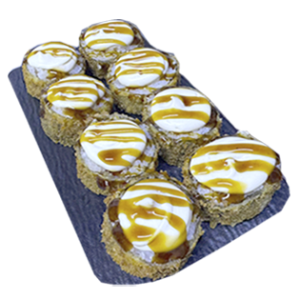 Темпура Краб (Жаренные Ролы)