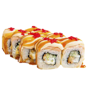 Горячий Шик (Жаренные Роллы)