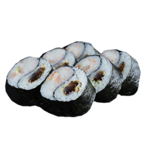 Шаулин с Угрем (Холодные Роллы)