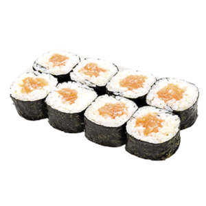 Маки Ролл с Лососем (Холодные Роллы)