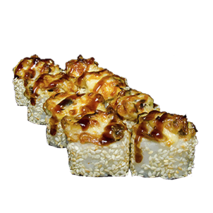 Яки Унаги (Запеченные Роллы)