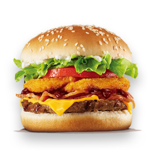 Микс Бургер