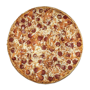 Пицца Охотничая (большая)