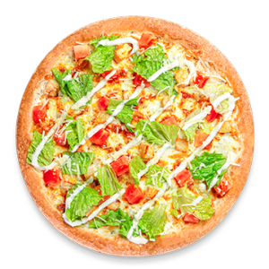 Пицца Цезарь (большая)