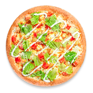 Пицца Цезарь (маленькая)