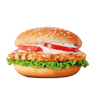 Чиккен Бургер