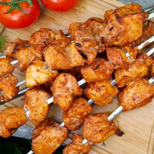 Куриный шашлык