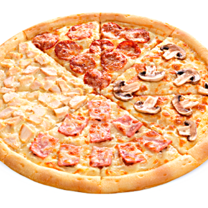 Пицца Ассорти мал