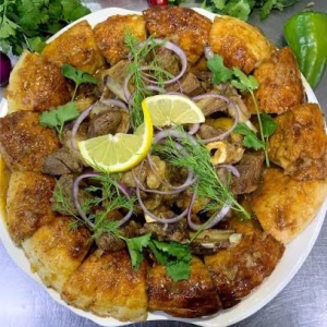 Нан басты 1 кг