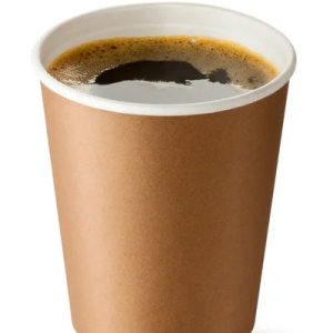 Кофе чёрный