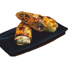 Шаурма запеченный куриный маленький