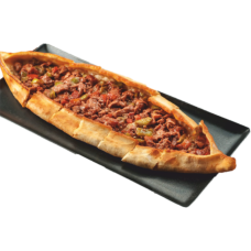 Пиде с мясом